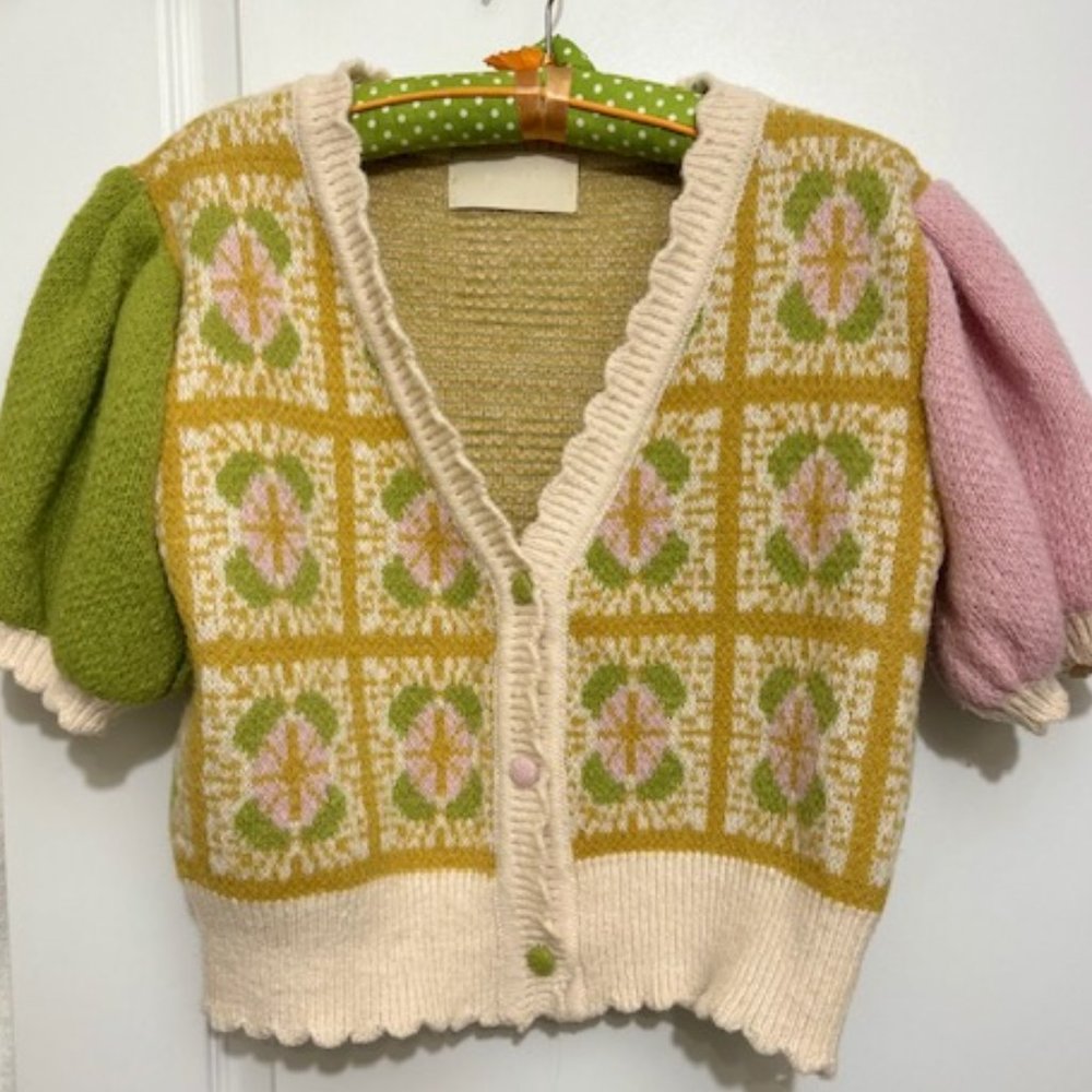 One of A Kind Cardigan Sweater